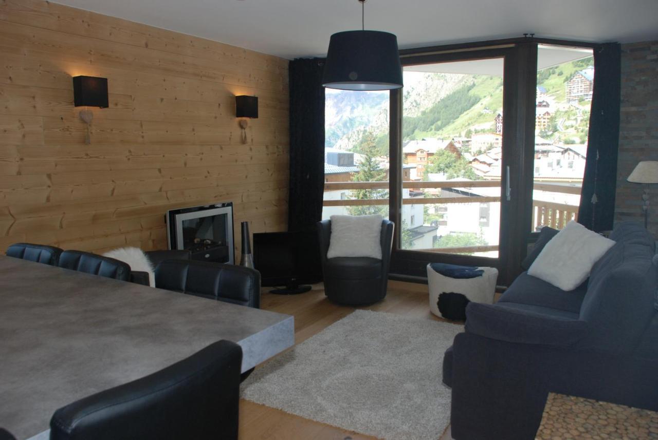 Апартаменти Les Deux Alpes Le 3300 Екстер'єр фото